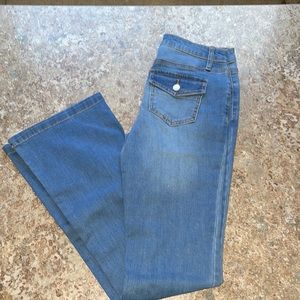 Vanilla star jeans
